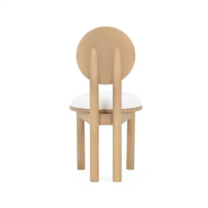 Christopher Knight Home Mara Contemporary Upholstered Rubberwood Armless Dining Chair (Set of 2)