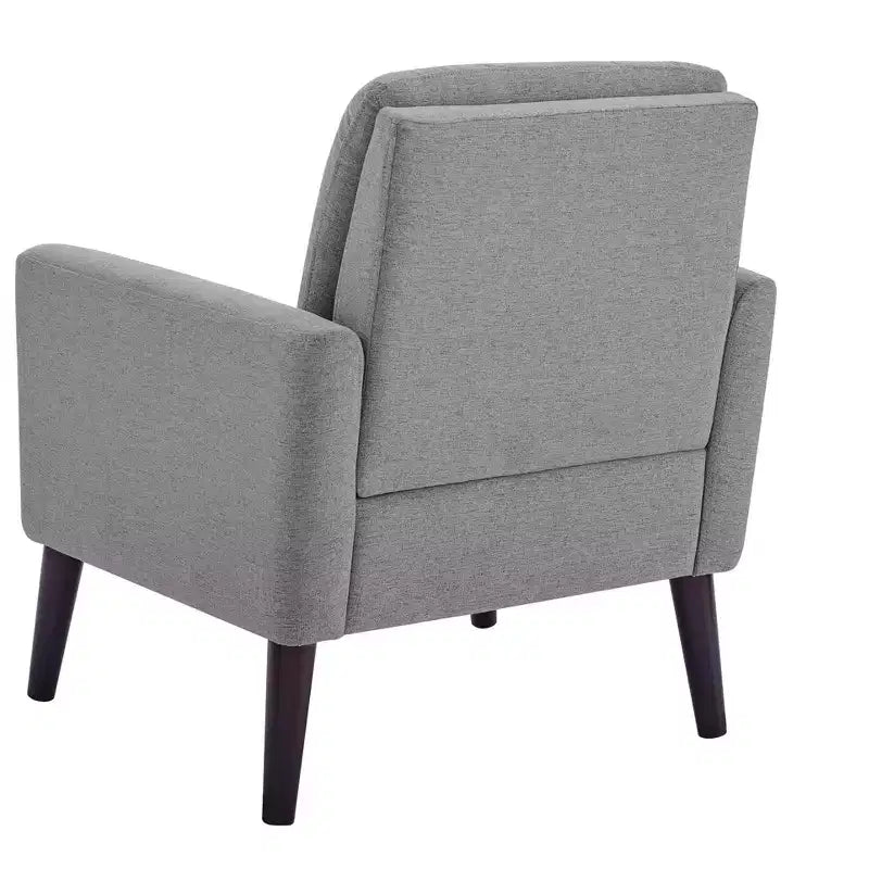 GDFStudio Belle Tufted Upholstered Armchair