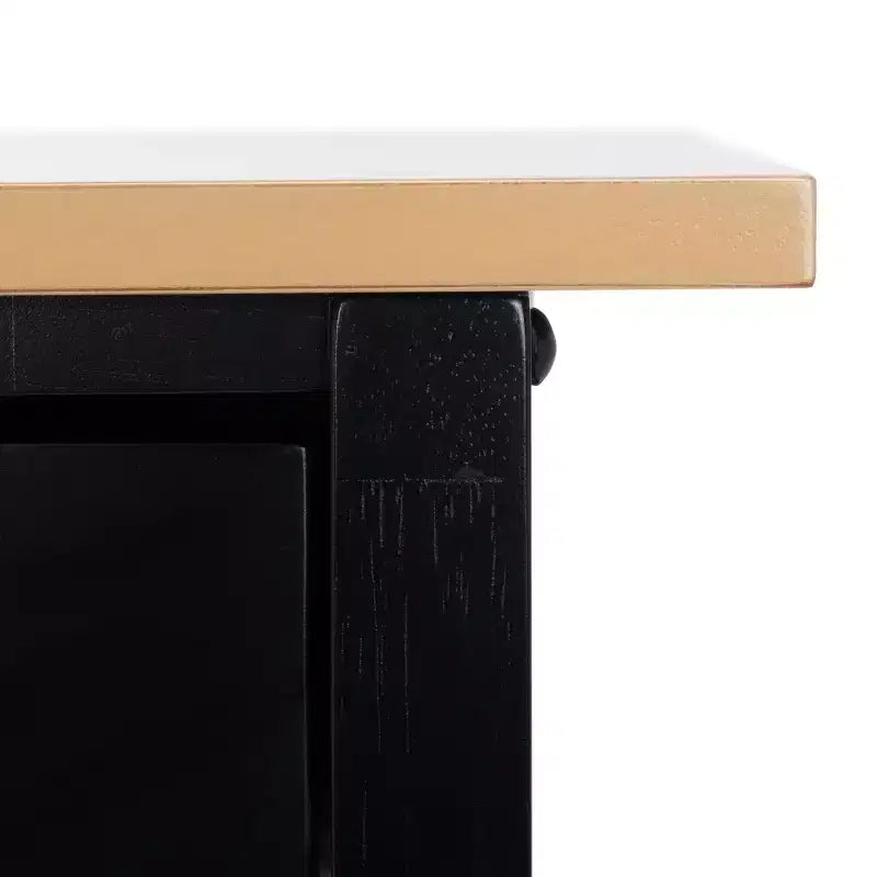 Daley 2 Drawer 3 Shelf Kitchen Cart - KCH1402 - Safavieh